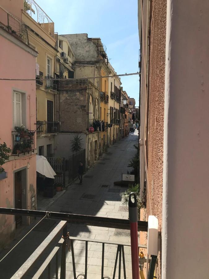 Casa Sorrisiesogni Διαμέρισμα Κάλιαρι Εξωτερικό φωτογραφία