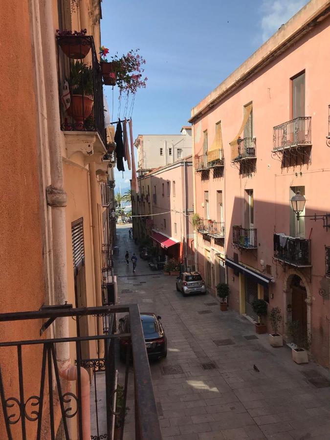 Casa Sorrisiesogni Διαμέρισμα Κάλιαρι Εξωτερικό φωτογραφία