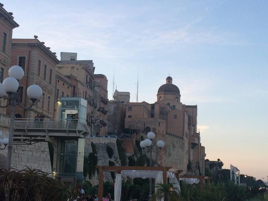Casa Sorrisiesogni Διαμέρισμα Κάλιαρι Εξωτερικό φωτογραφία