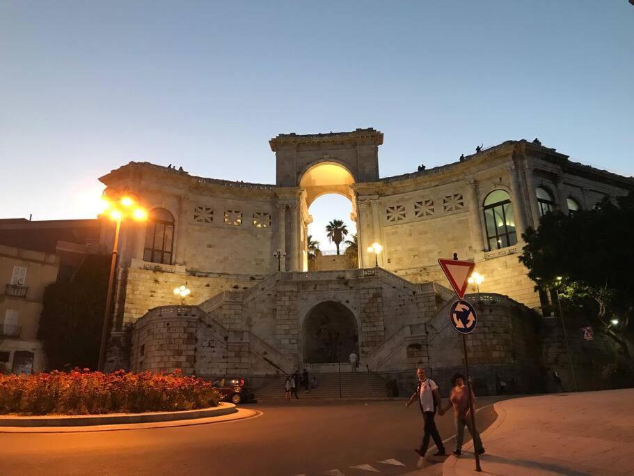 Casa Sorrisiesogni Διαμέρισμα Κάλιαρι Εξωτερικό φωτογραφία